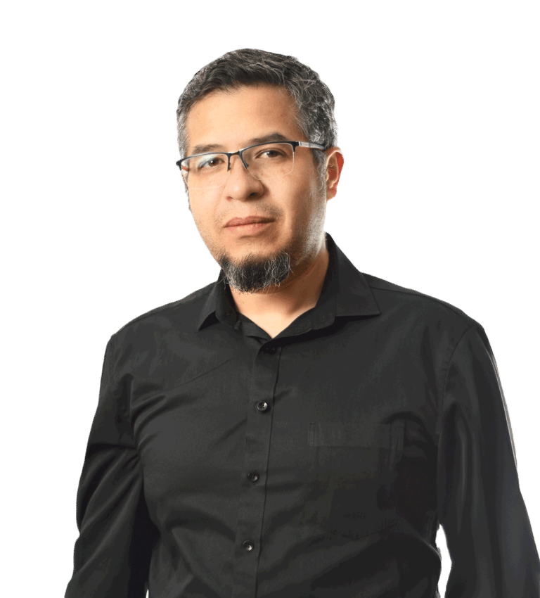 Pablo Villalba Director creativo ecuatoriano