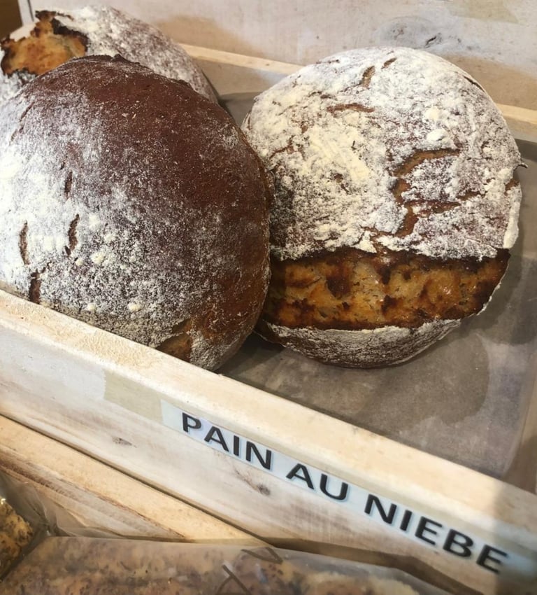 Pain Niébé