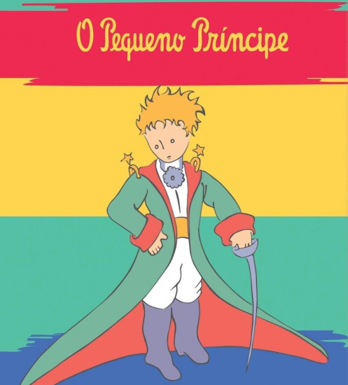 O Pequeno Príncipe - 5 Pontos