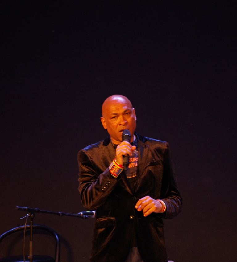 Membre UBUNTU soirée Gala étudiants Afrique FEAC 2026