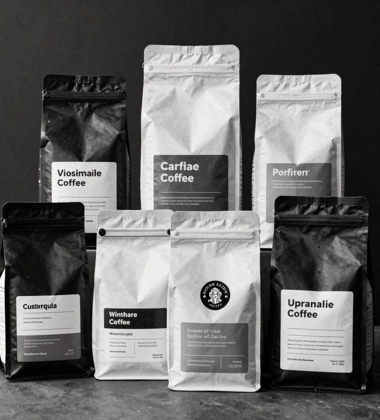 a cappuccino sitting on top of a wooden table