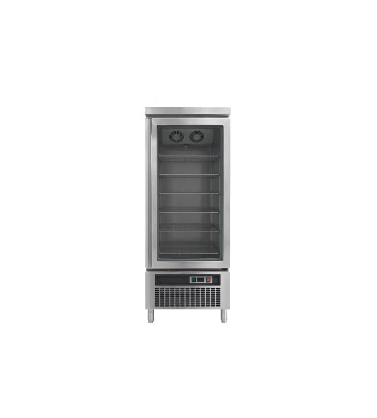 Pudding Showcase ตู้โชว์เบเกอรี่ ขนมหวาน กระจกใส สแตนเลส