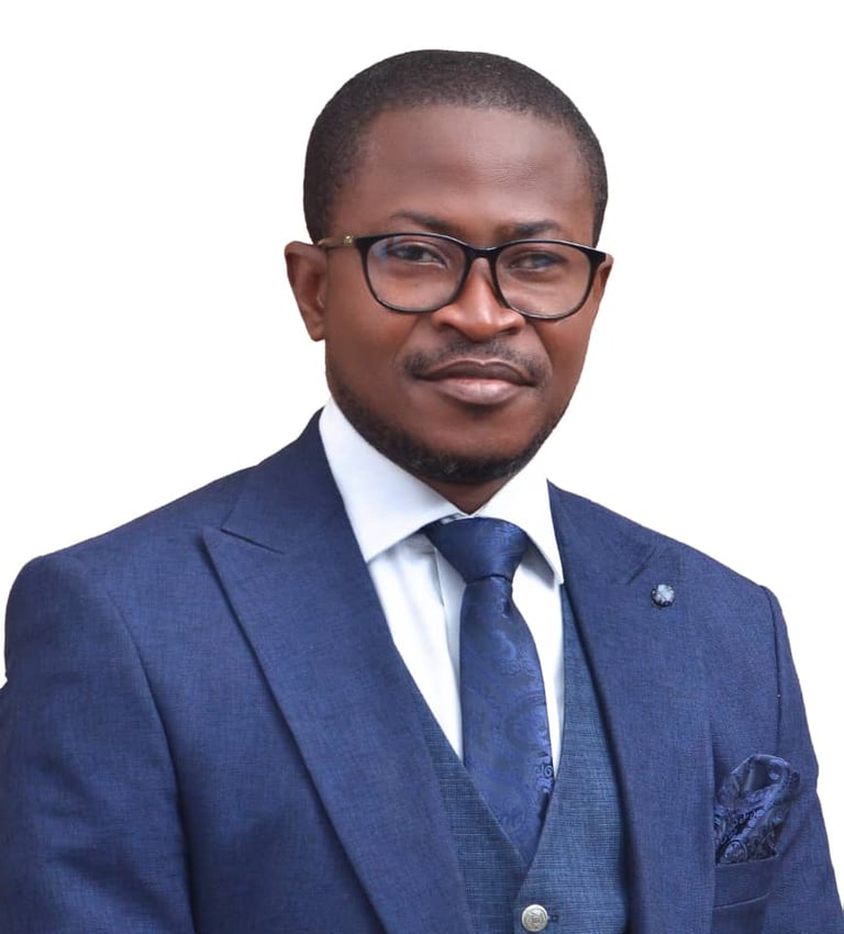 Barrister Dipo Famodimu picture