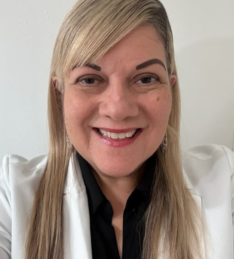 Astrid Lied, MSN, APRN, FNP-C, CRRN