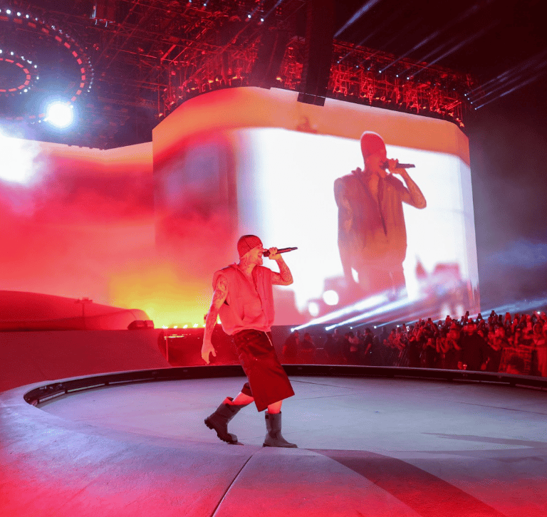 show do justin bieber coachella