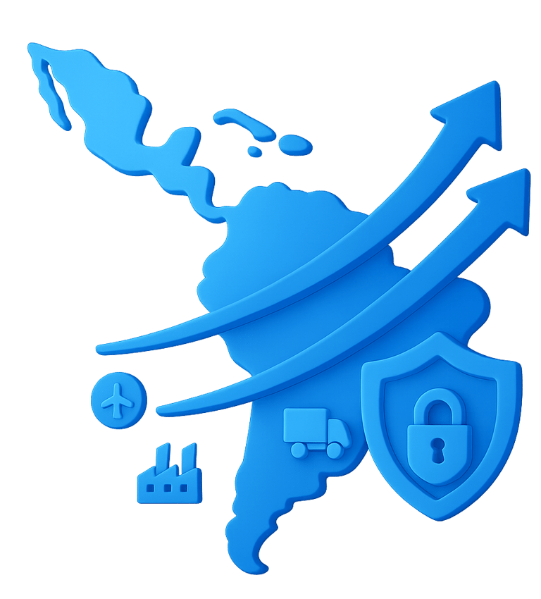 Industrial representation in LATAM