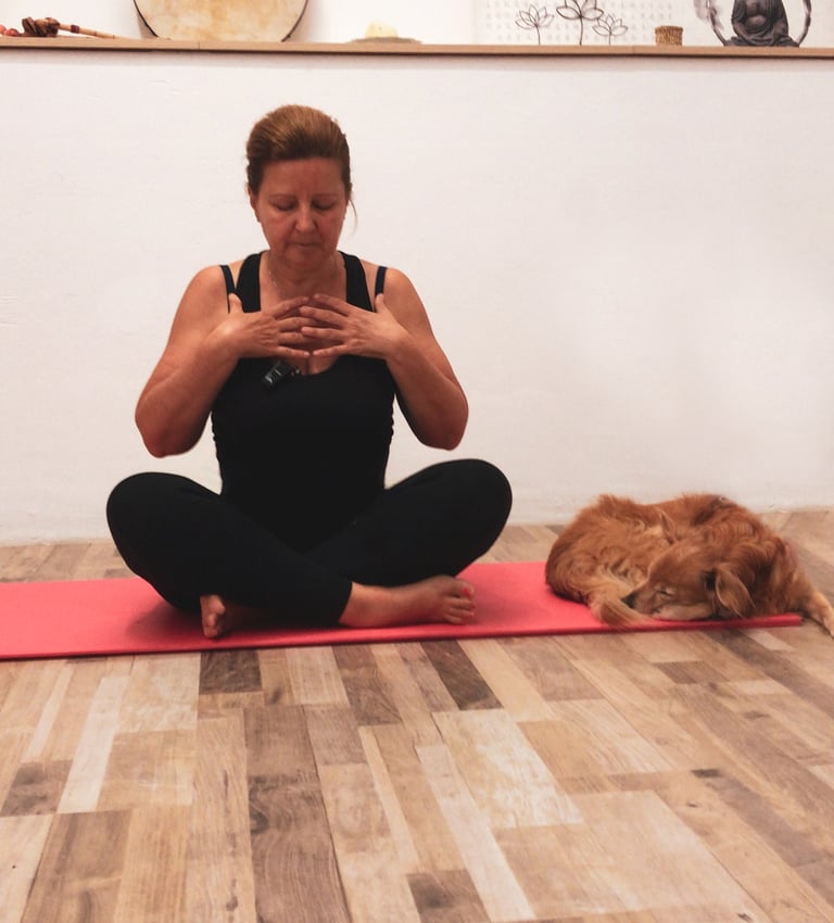 Addimura Retreat Center - Sicilia - Trattamenti, Ritiri e Formazione Olistica