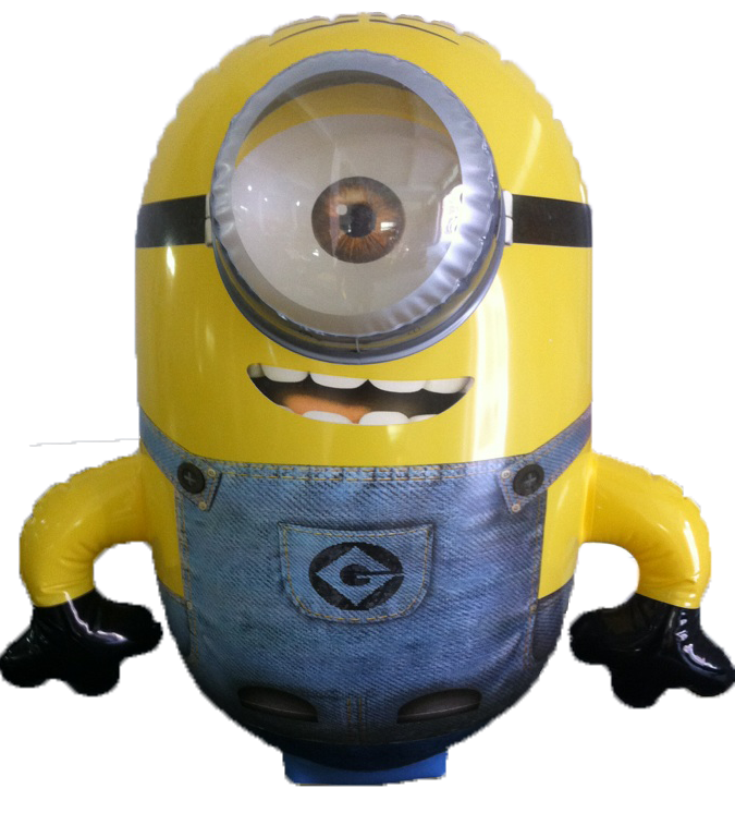 Inflatable Toys for age 3 years old and up