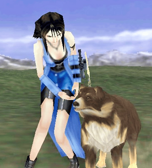 Final Fantasy VIII | © Cookingwiththehamster
