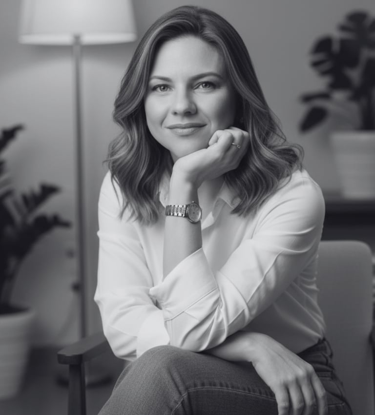 Stephanie Chiacchio - Consultora de Comportamento e Transição Geracional