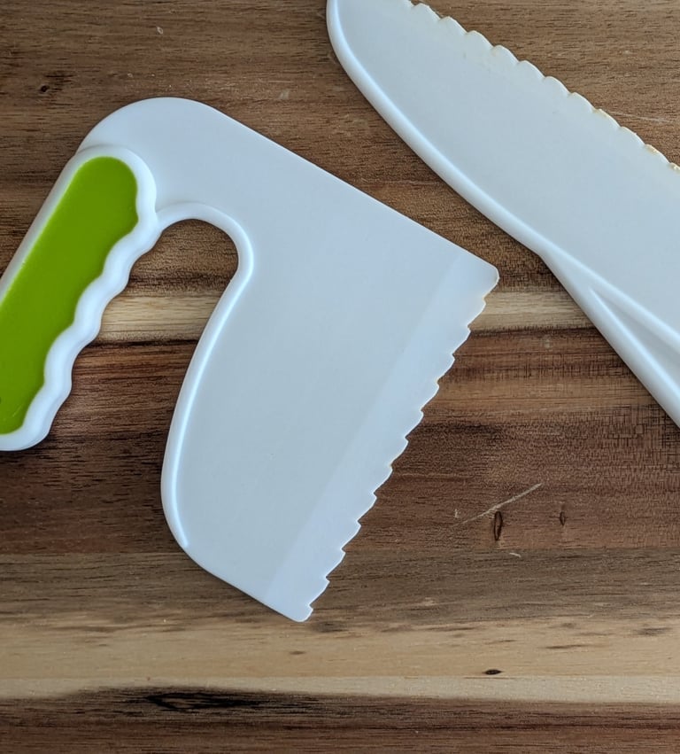 first knives for kids