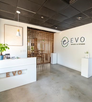 Versatile event space in Atlanta