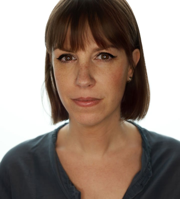 Elisabetta in primo piano