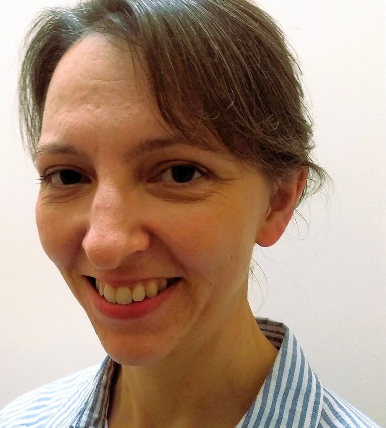 Jolene Drew, female editor