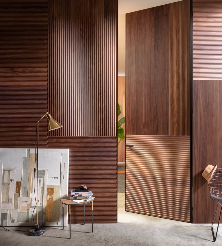 porte cachée Ital agencements