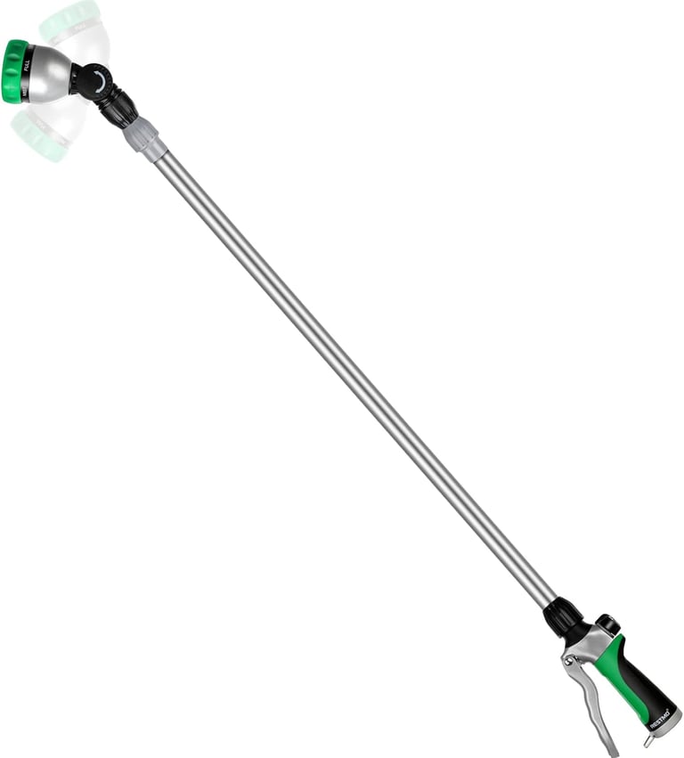 Metal Watering Wand