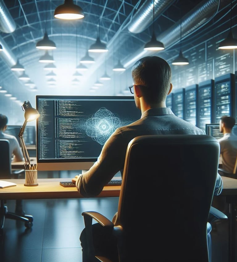 IT services such as: Database Analysis and Design, Software Architecture, Software Development, among others.