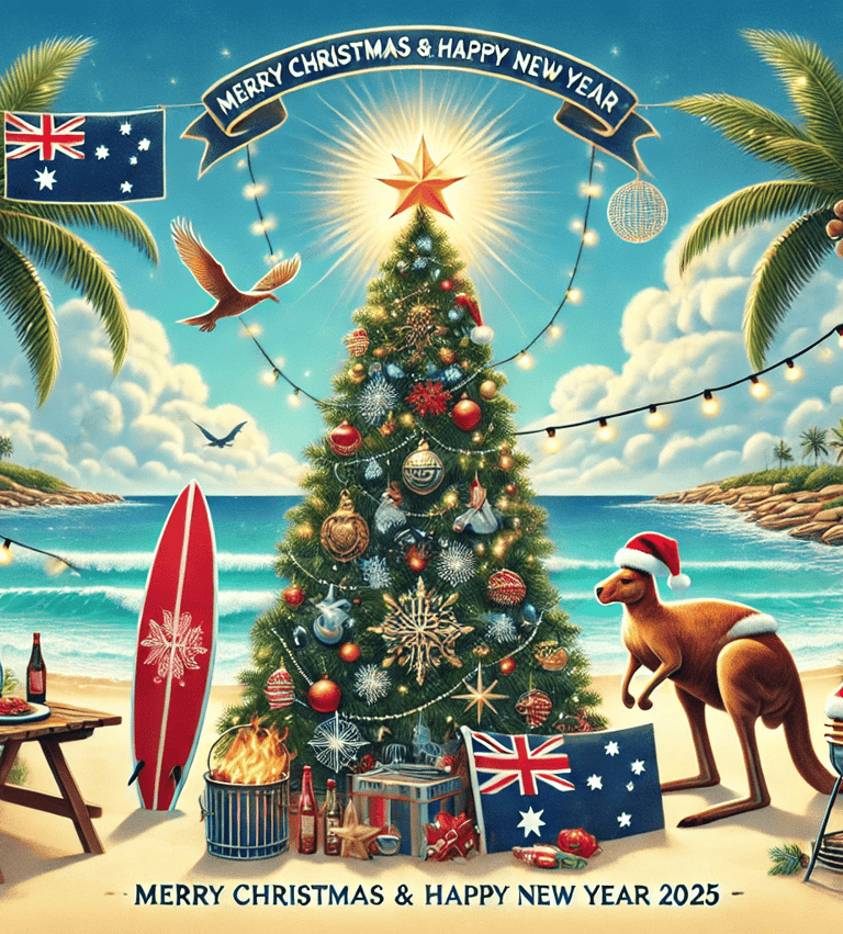 2024 Xmas Greetings