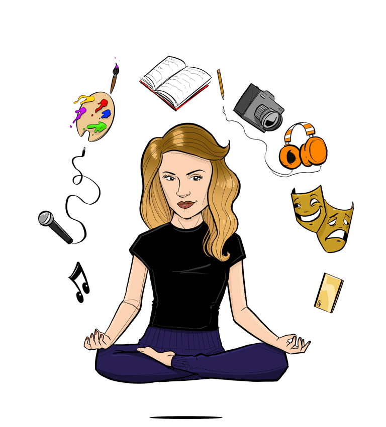 WIRED4ART LOGO W4A PRODUCTIONS