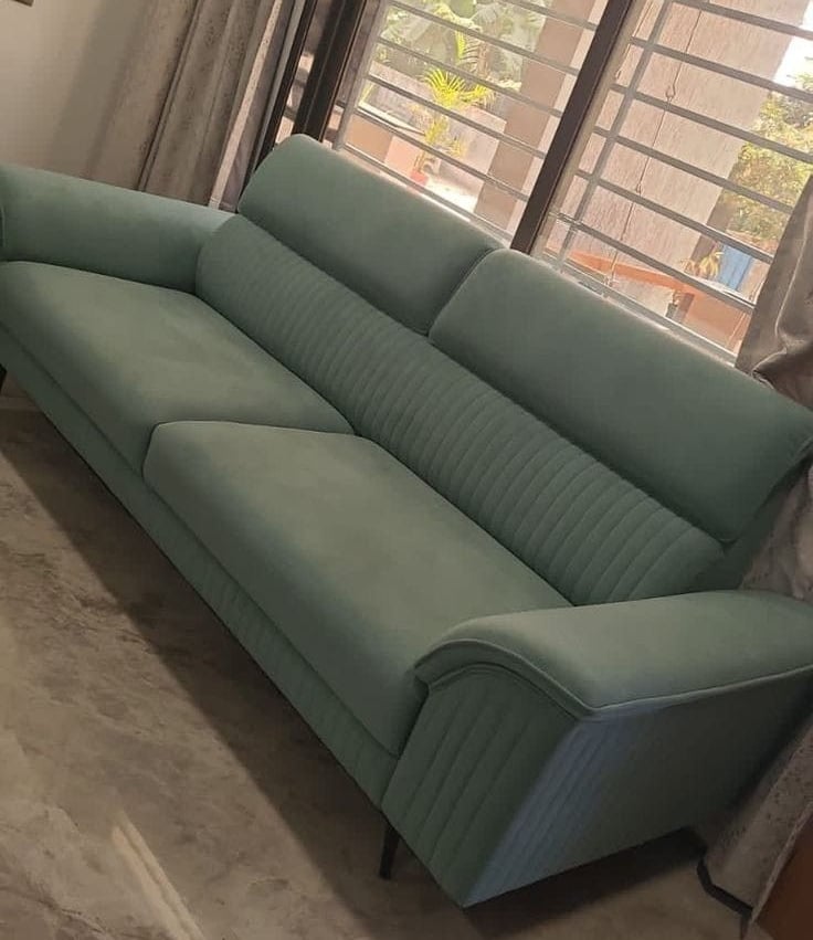 Professional sofa repair in Bangalore with cushion and frame fixing
