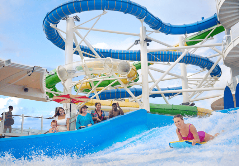 Cruise Waterpark Book Now - Coastal Vibe Travel