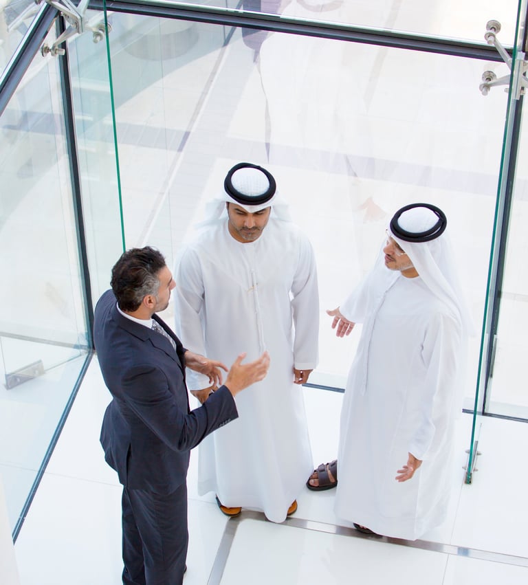 Partner with RisalaTECH LLC strategic technology and international representation partnership models