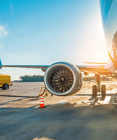 Balancing machines for aircraft parts and the aviation industry