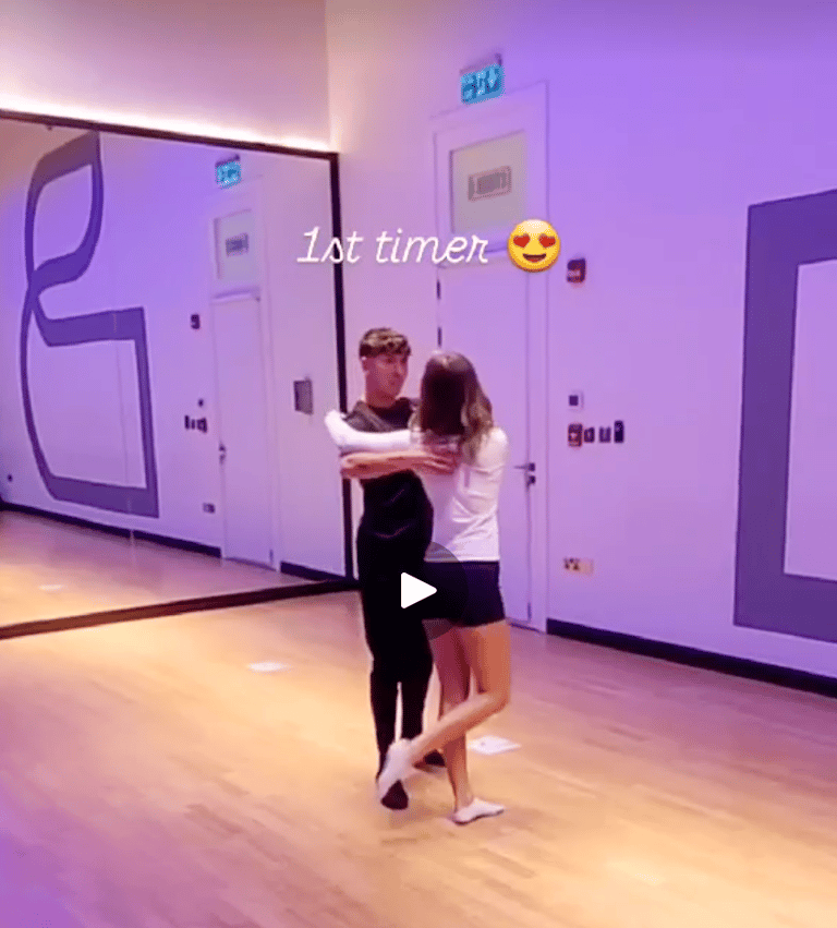 Rumba at Brava Studio