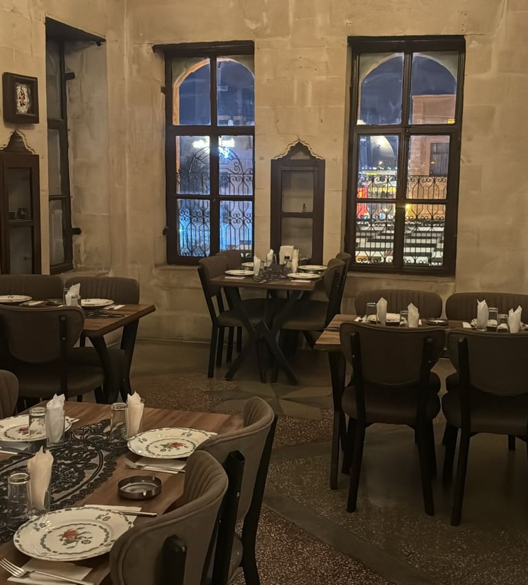 Reyhani Sıra Gecesi | Mardin Sıra Gecesi