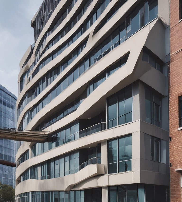 A close-up view of a financial document with printed figures and text, accompanied by a black pen resting on the paper. To the left, a digital calculator displays a number, suggesting it is used for calculations related to the document.