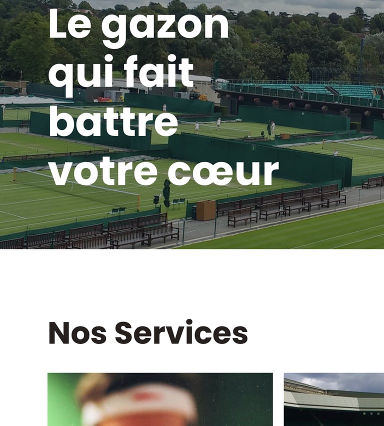 site offert