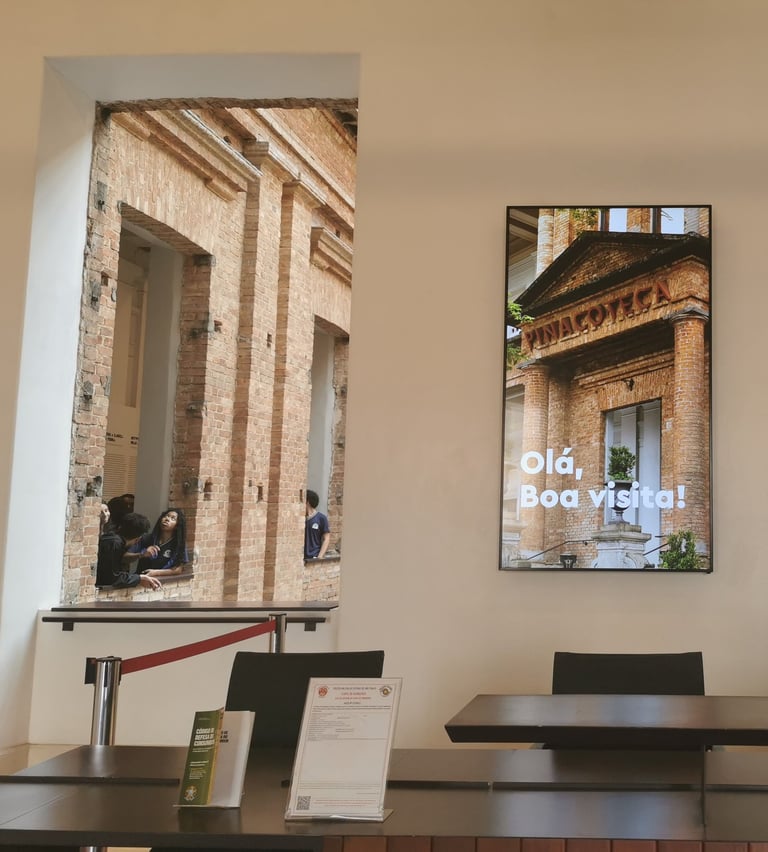 Pinacoteca de São Paulo