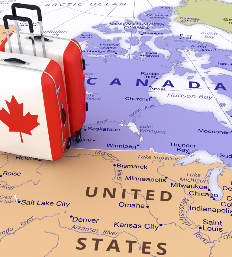 Cómo emigrar a Canadá?