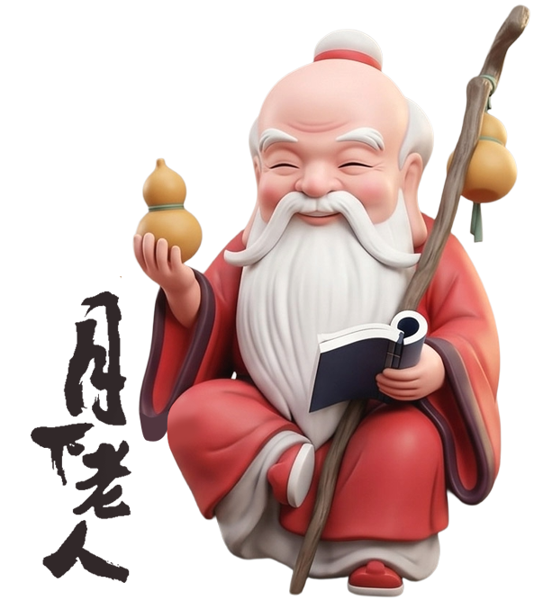 月下老人