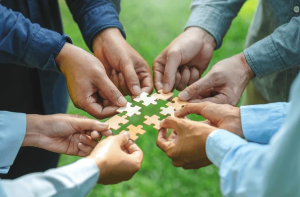 Putting the pieces of the puzzle together when you partner with The Empathy Effect Inc.