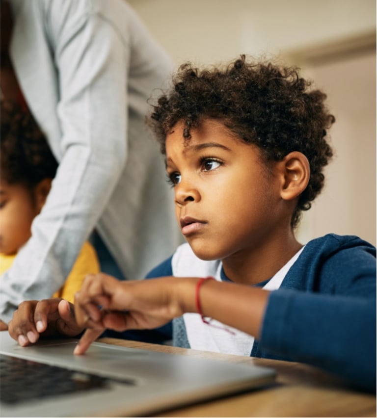 Reading LEAPS Tutoring