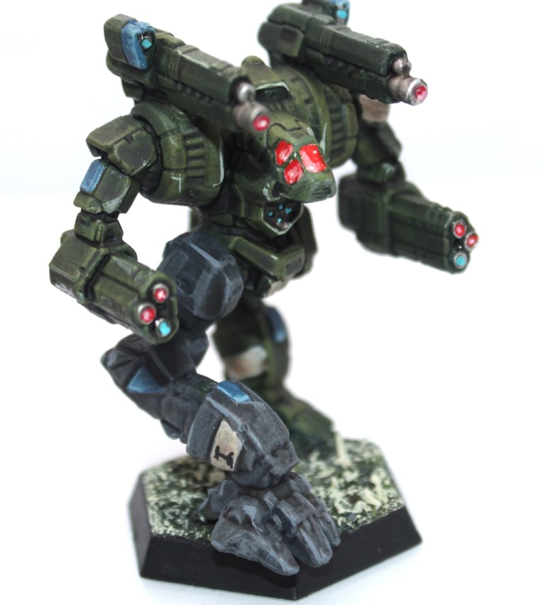 Blood Asp