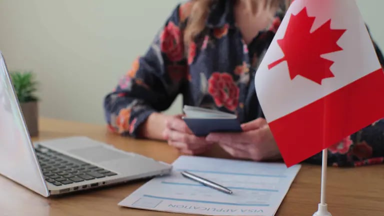 Traducción de Documentos para Trabajo en Canadá