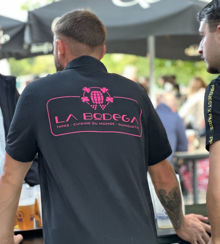 La Bodega Arques