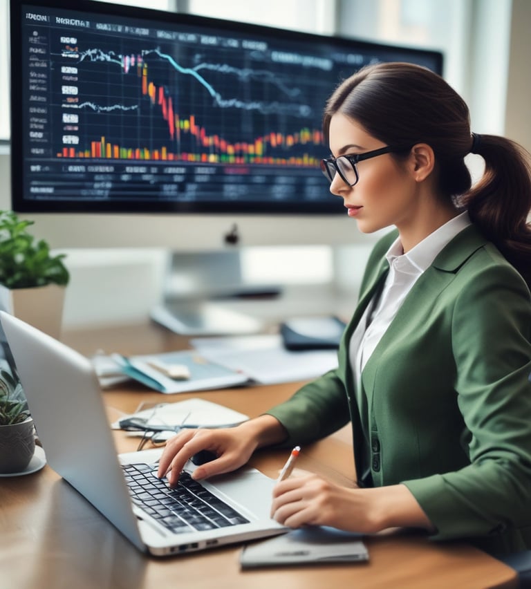 Check out the examples of profitability for trading  instruments