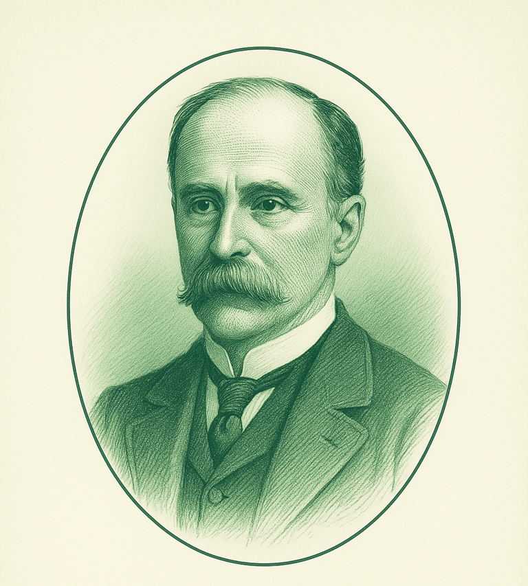 Sir William Osler - Padre de la Medicina Interna - 12 de Julio 1849; 29 de diciembre 1919