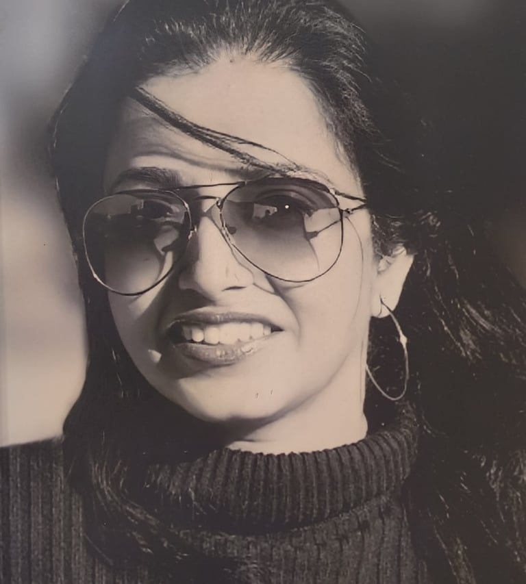 Srishti Kapoor - Director - Trishul Travel