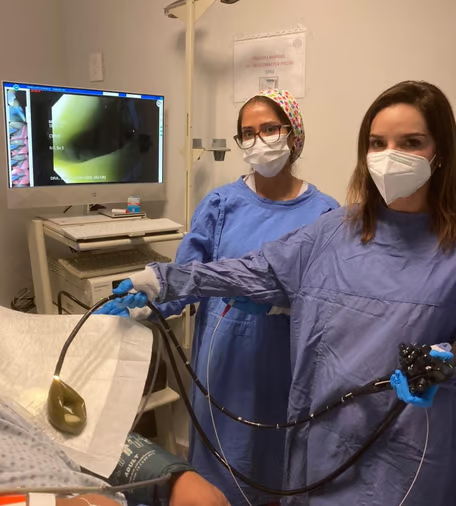 Dra Emilia Robledo Ulloa