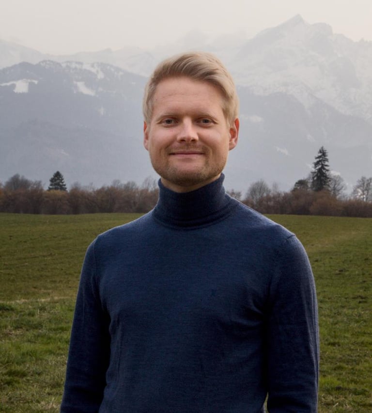 Marco Krebs - Psychologe und Online-Coach