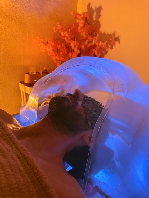 Soin Head Spa homme sur Mallemort proche Salon-de-Provence 