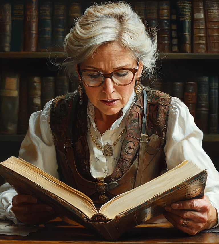 ნარცისი ქალი