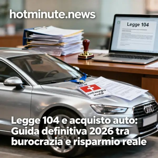 a car with a lot of paperwork on it