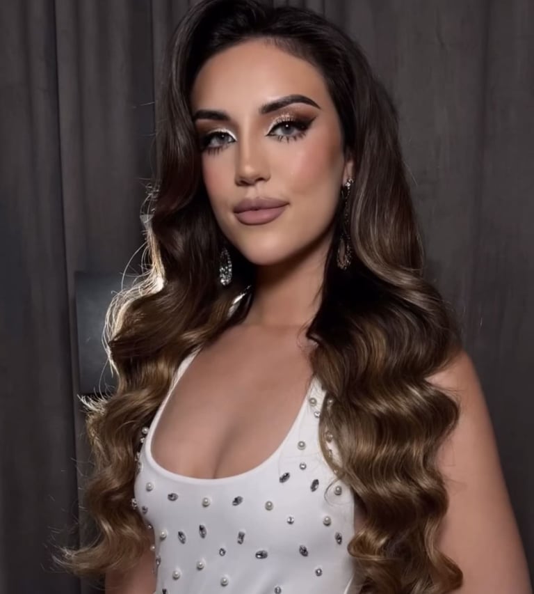 Maquillaje para grado universitario en Valencia