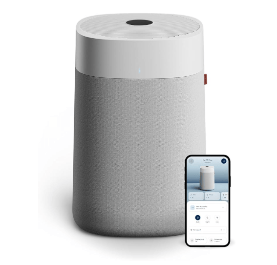 Blueair Blue Pure 211i Max Large Room Air Purifier.