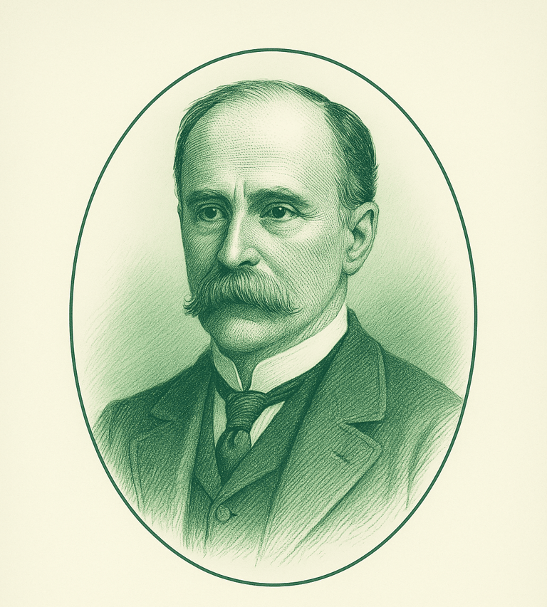 Sir William Osler - Padre de la Medicina Interna - 12 de Julio 1849; 29 de diciembre 1919